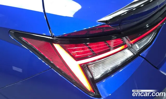 Hyundai Avante 2021 1.6 автомат (гидро), миниатюра 9 Hyundai Avante 2021 1.6 автомат (гидро), миниатюра 9