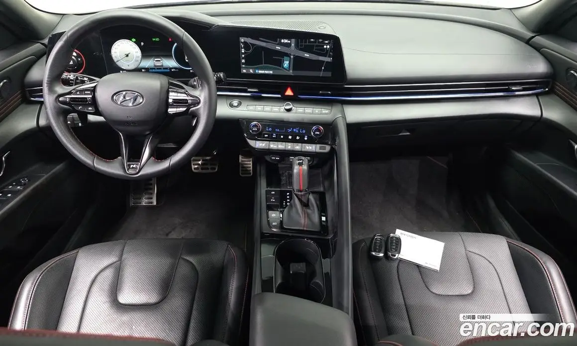 Hyundai Avante 2021 1.6 автомат (гидро), фото 10 Hyundai Avante 2021 1.6 автомат (гидро), фото 10