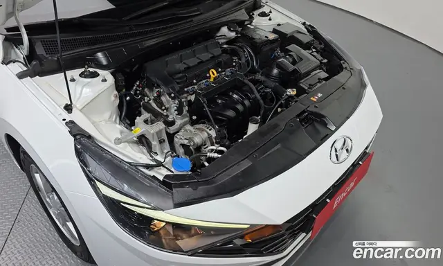 Hyundai Avante 2022 1.6 автомат (гидро), миниатюра 6