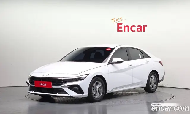 Hyundai Avante, 2023, 40 516 км