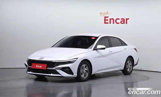 Hyundai Avante, 2023, 47 673 км