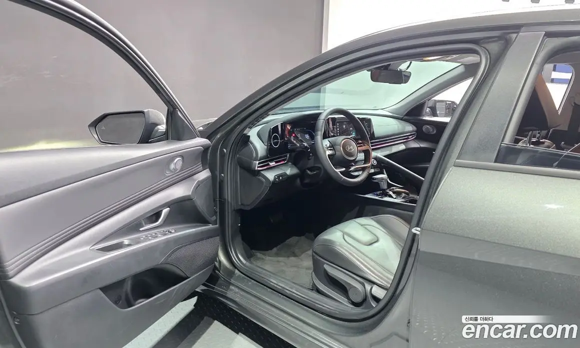 Hyundai Avante 2023 1.6 автомат (гидро), фото 13 Hyundai Avante 2023 1.6 автомат (гидро), фото 13