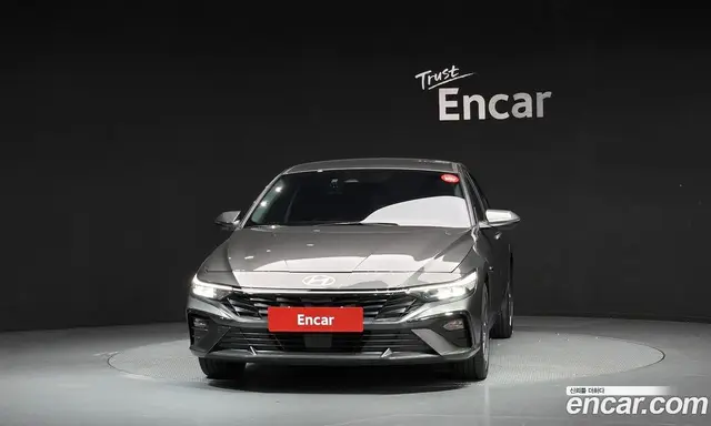 Hyundai Avante 2023 1.6 автомат (гидро), миниатюра 3 Hyundai Avante 2023 1.6 автомат (гидро), миниатюра 3