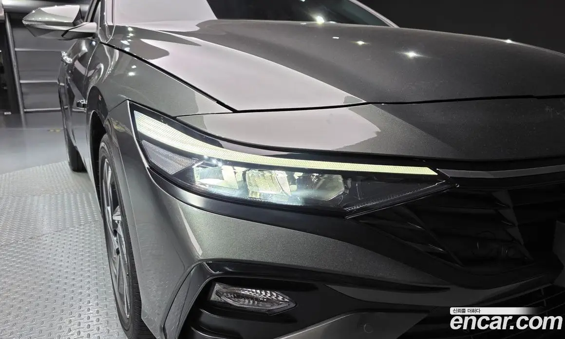 Hyundai Avante 2023 1.6 автомат (гидро), фото 8 Hyundai Avante 2023 1.6 автомат (гидро), фото 8