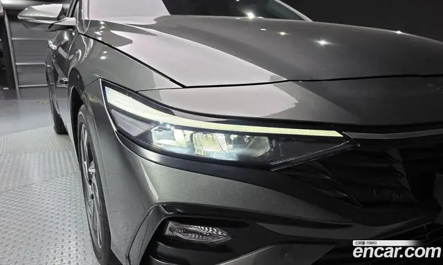 Hyundai Avante 2023 1.6 автомат (гидро), миниатюра 8 Hyundai Avante 2023 1.6 автомат (гидро), миниатюра 8