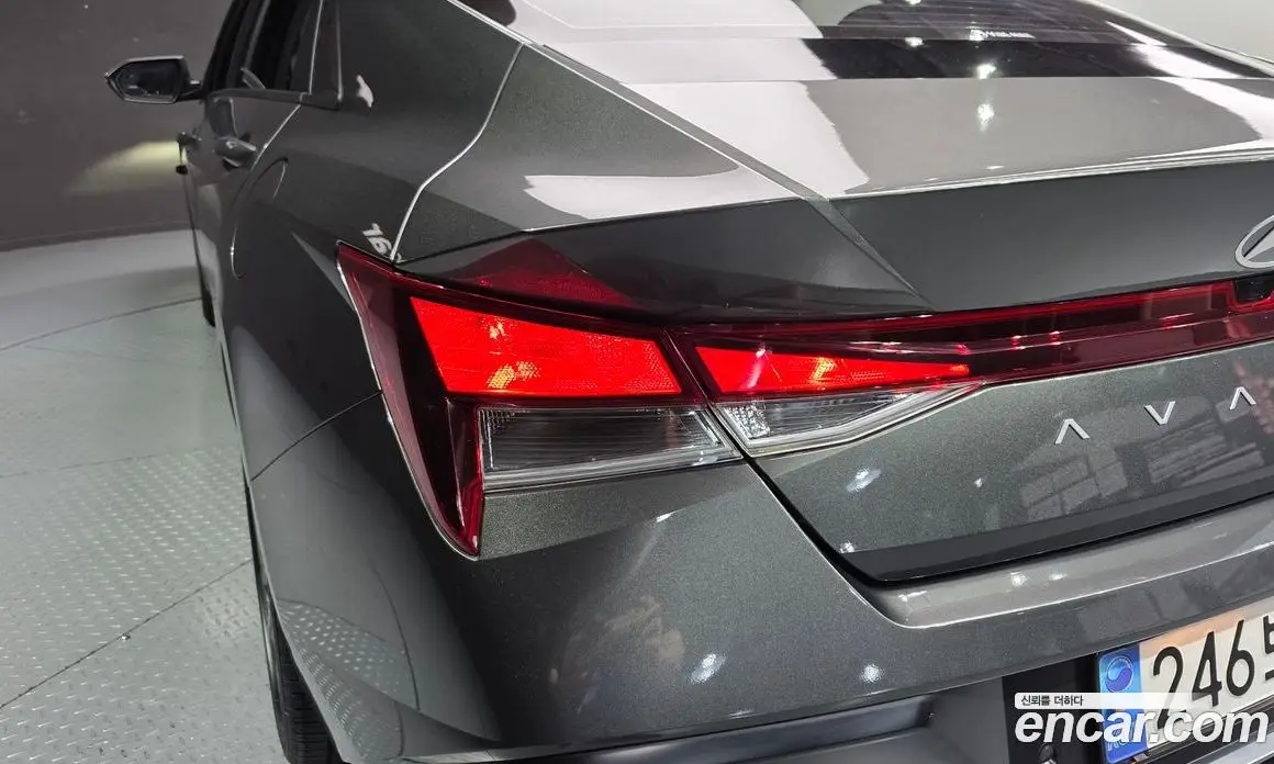Hyundai Avante 2023 1.6 автомат (гидро), фото 9 Hyundai Avante 2023 1.6 автомат (гидро), фото 9