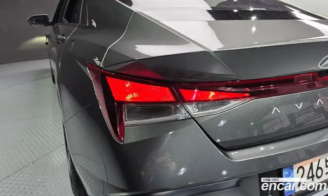 Hyundai Avante 2023 1.6 автомат (гидро), миниатюра 9 Hyundai Avante 2023 1.6 автомат (гидро), миниатюра 9