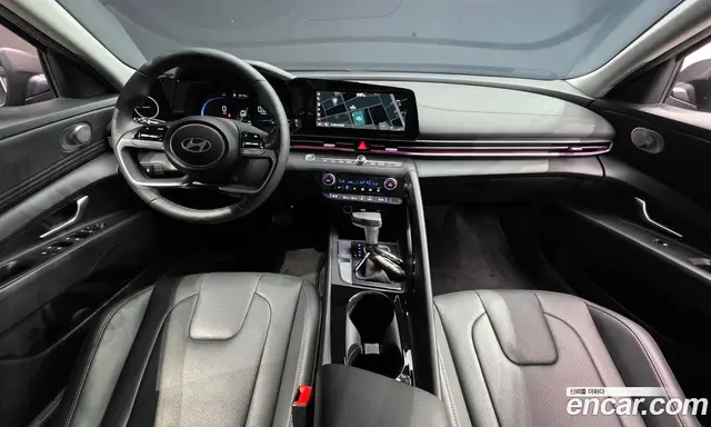 Hyundai Avante 2023 1.6 автомат (гидро), миниатюра 10 Hyundai Avante 2023 1.6 автомат (гидро), миниатюра 10