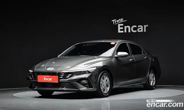 Hyundai Avante, 2024, 17 665 км