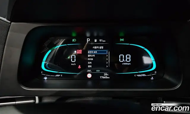 Hyundai Avante 2024 1.6 автомат (гидро), миниатюра 11