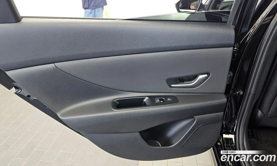 Hyundai Avante 2025 1.6 автомат (гидро), фото 15