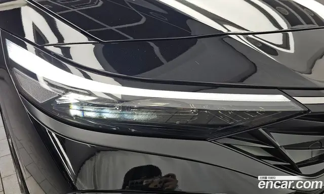 Hyundai Avante 2025 1.6 автомат (гидро), миниатюра 8