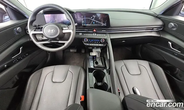 Hyundai Avante 2025 1.6 автомат (гидро), миниатюра 10