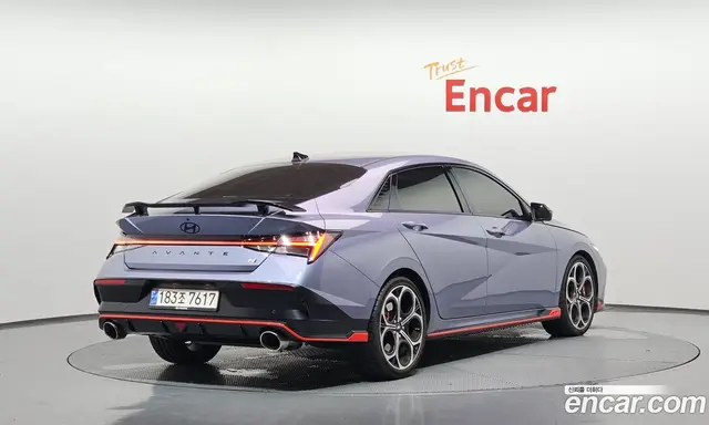 Hyundai Avante 2025 2.0 автомат (гидро), миниатюра 2 Hyundai Avante 2025 2.0 автомат (гидро), миниатюра 2