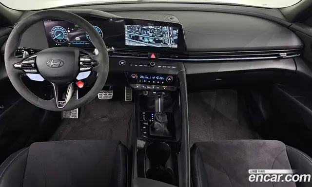 Hyundai Avante 2025 2.0 автомат (гидро), миниатюра 10 Hyundai Avante 2025 2.0 автомат (гидро), миниатюра 10
