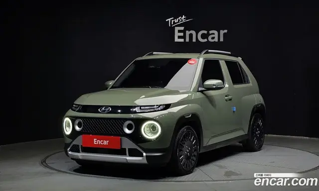 Hyundai Casper, 2022, 40 245 км