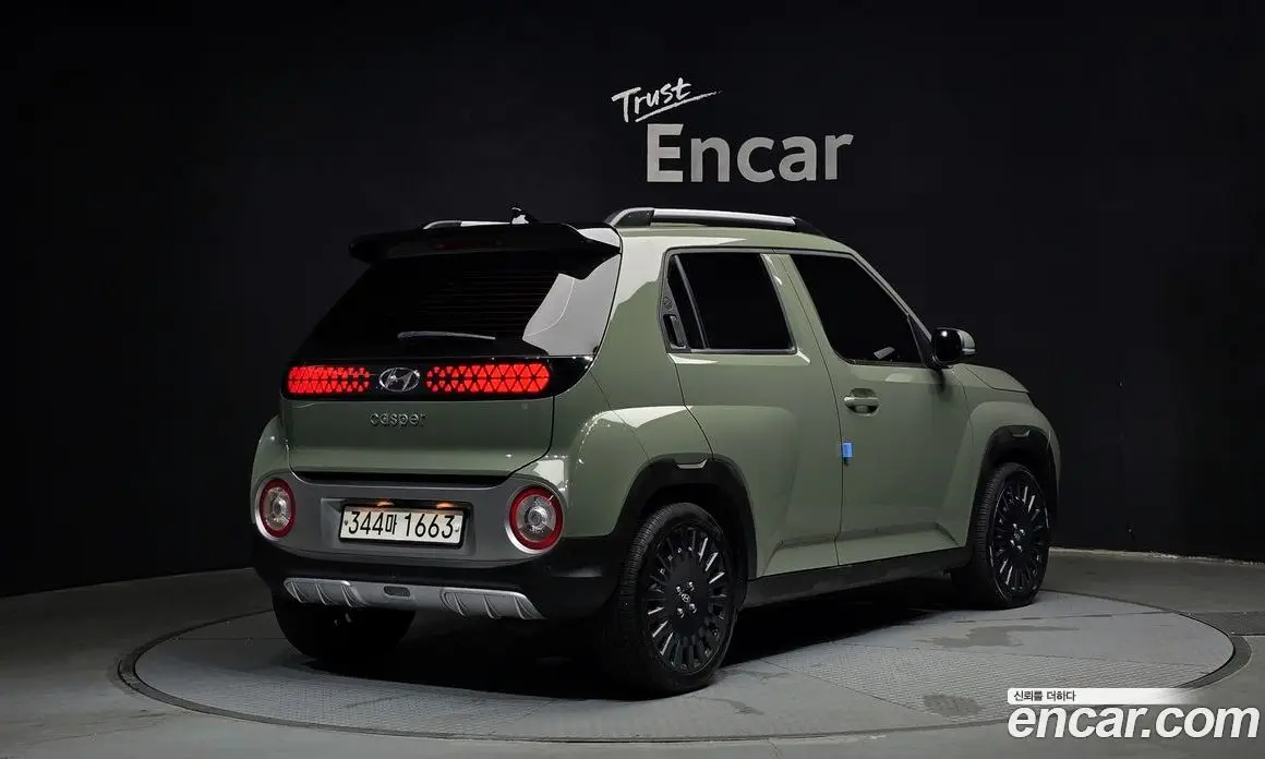 Hyundai Casper 2022 1.0 автомат (гидро), фото 2 Hyundai Casper 2022 1.0 автомат (гидро), фото 2