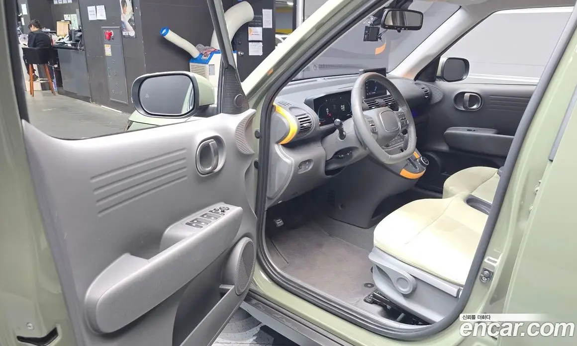 Hyundai Casper 2022 1.0 автомат (гидро), фото 13 Hyundai Casper 2022 1.0 автомат (гидро), фото 13