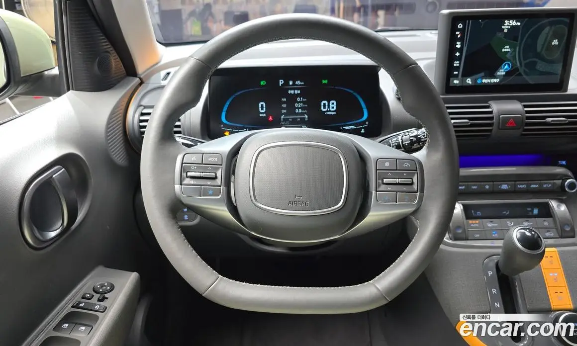 Hyundai Casper 2022 1.0 автомат (гидро), фото 19 Hyundai Casper 2022 1.0 автомат (гидро), фото 19