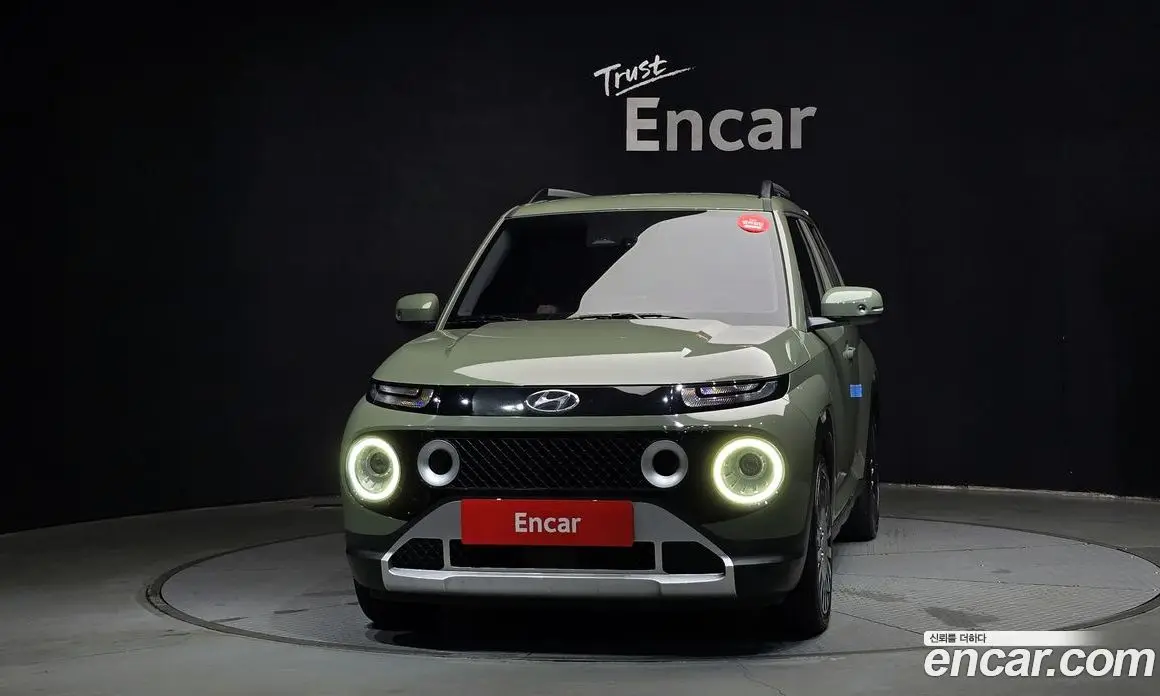 Hyundai Casper 2022 1.0 автомат (гидро), фото 3 Hyundai Casper 2022 1.0 автомат (гидро), фото 3