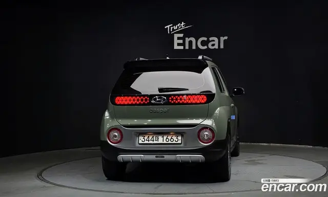 Hyundai Casper 2022 1.0 автомат (гидро), миниатюра 4 Hyundai Casper 2022 1.0 автомат (гидро), миниатюра 4