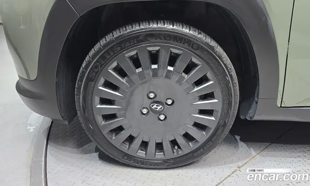 Hyundai Casper 2022 1.0 автомат (гидро), миниатюра 5 Hyundai Casper 2022 1.0 автомат (гидро), миниатюра 5