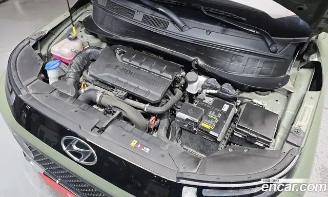 Hyundai Casper 2022 1.0 автомат (гидро), миниатюра 6 Hyundai Casper 2022 1.0 автомат (гидро), миниатюра 6
