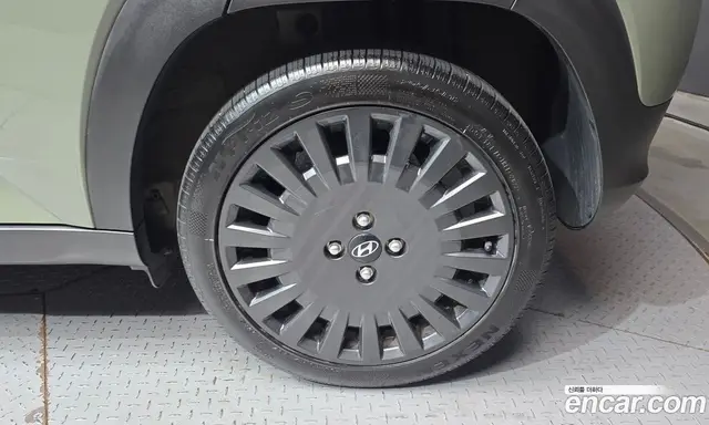Hyundai Casper 2022 1.0 автомат (гидро), миниатюра 7 Hyundai Casper 2022 1.0 автомат (гидро), миниатюра 7
