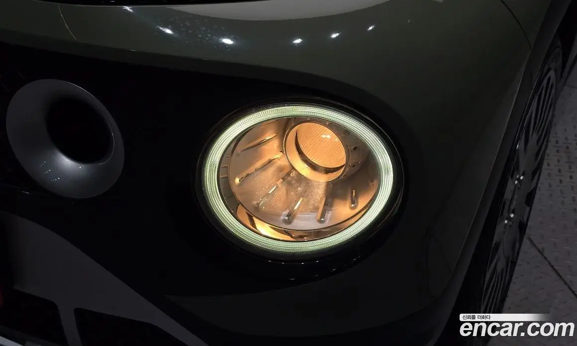 Hyundai Casper 2022 1.0 автомат (гидро), фото 8 Hyundai Casper 2022 1.0 автомат (гидро), фото 8