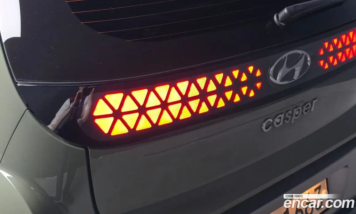 Hyundai Casper 2022 1.0 автомат (гидро), фото 9 Hyundai Casper 2022 1.0 автомат (гидро), фото 9