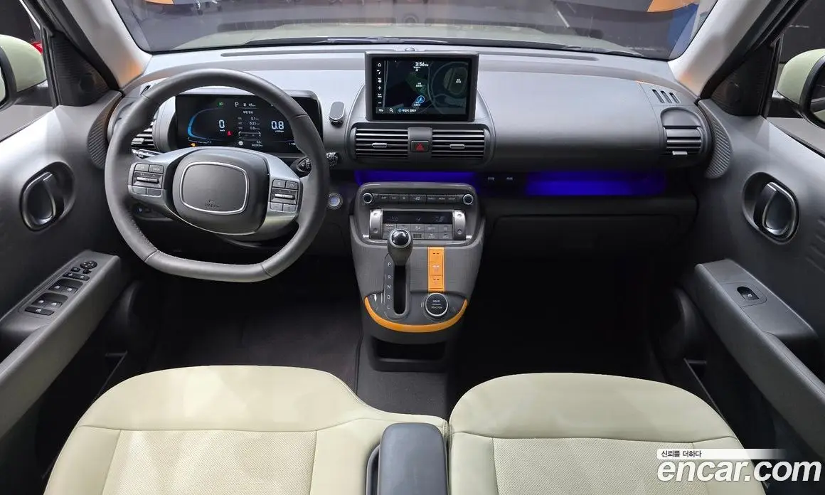 Hyundai Casper 2022 1.0 автомат (гидро), фото 10 Hyundai Casper 2022 1.0 автомат (гидро), фото 10