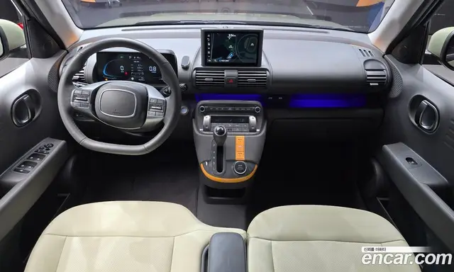 Hyundai Casper 2022 1.0 автомат (гидро), миниатюра 10 Hyundai Casper 2022 1.0 автомат (гидро), миниатюра 10
