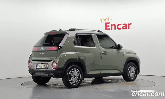 Hyundai Casper 2023 1.0 автомат (гидро), миниатюра 2