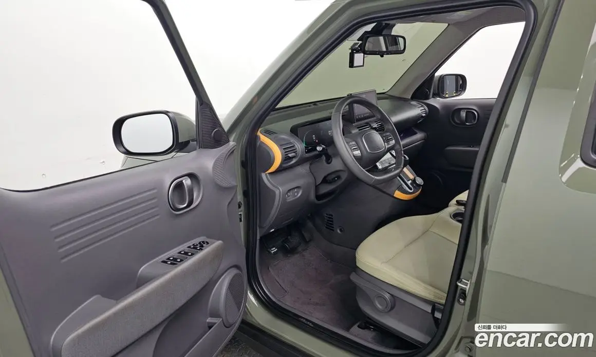 Hyundai Casper 2023 1.0 автомат (гидро), фото 13