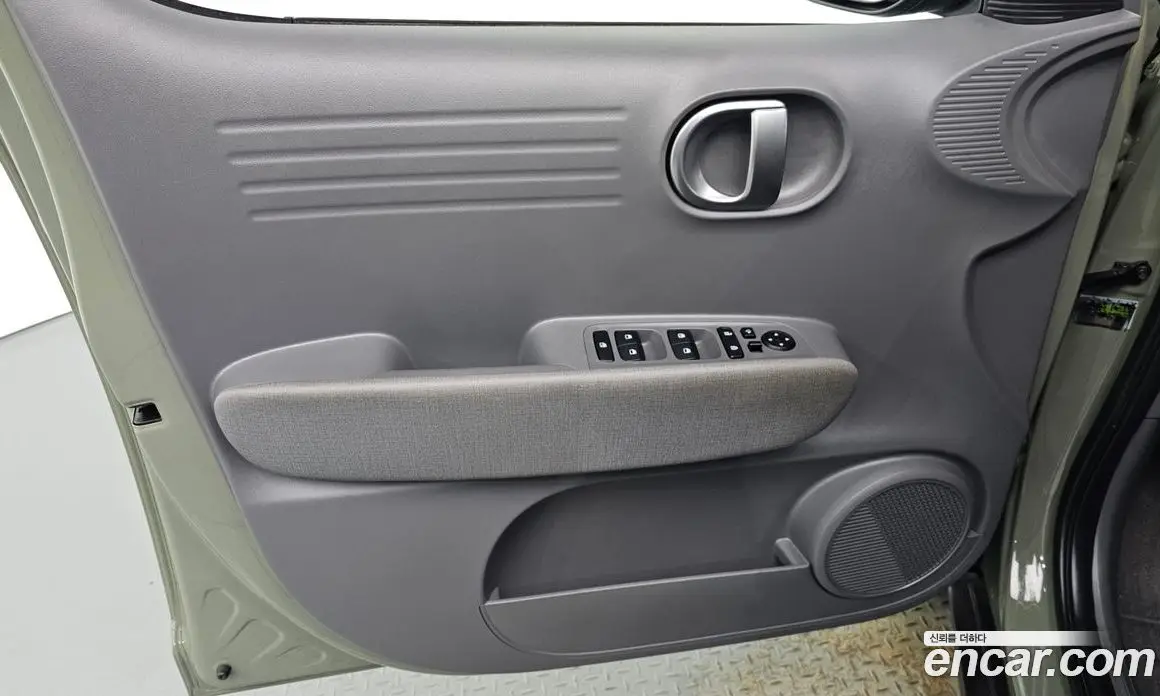 Hyundai Casper 2023 1.0 автомат (гидро), фото 14