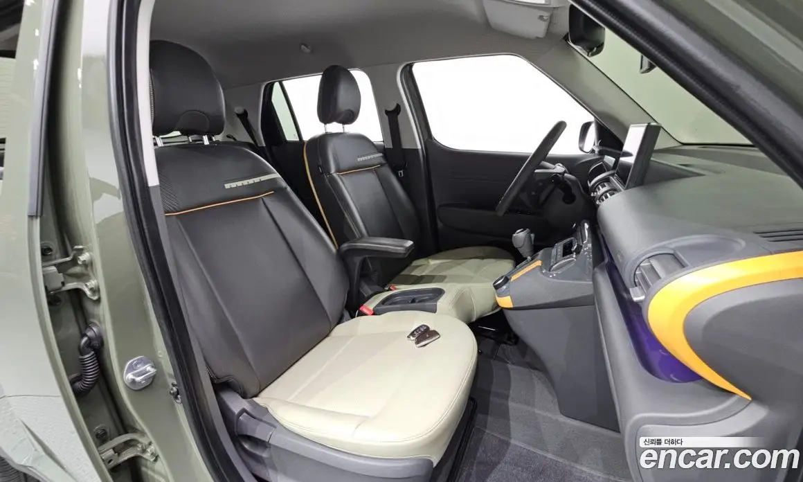 Hyundai Casper 2023 1.0 автомат (гидро), фото 16