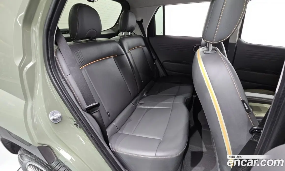 Hyundai Casper 2023 1.0 автомат (гидро), фото 17