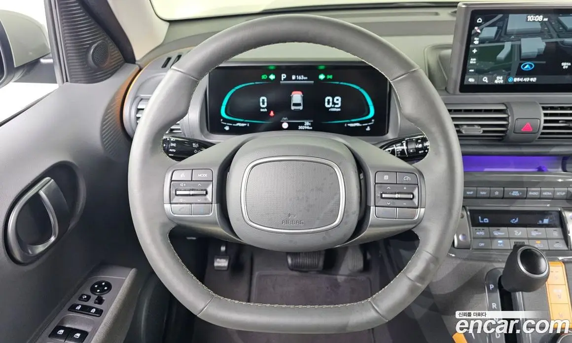 Hyundai Casper 2023 1.0 автомат (гидро), фото 19