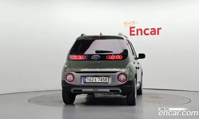 Hyundai Casper 2023 1.0 автомат (гидро), миниатюра 4