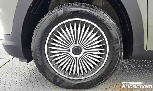 Hyundai Casper 2023 1.0 автомат (гидро), миниатюра 5