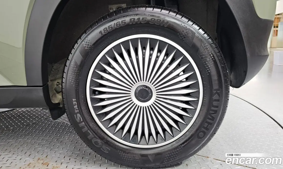 Hyundai Casper 2023 1.0 автомат (гидро), фото 7