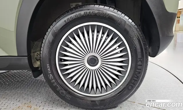 Hyundai Casper 2023 1.0 автомат (гидро), миниатюра 7