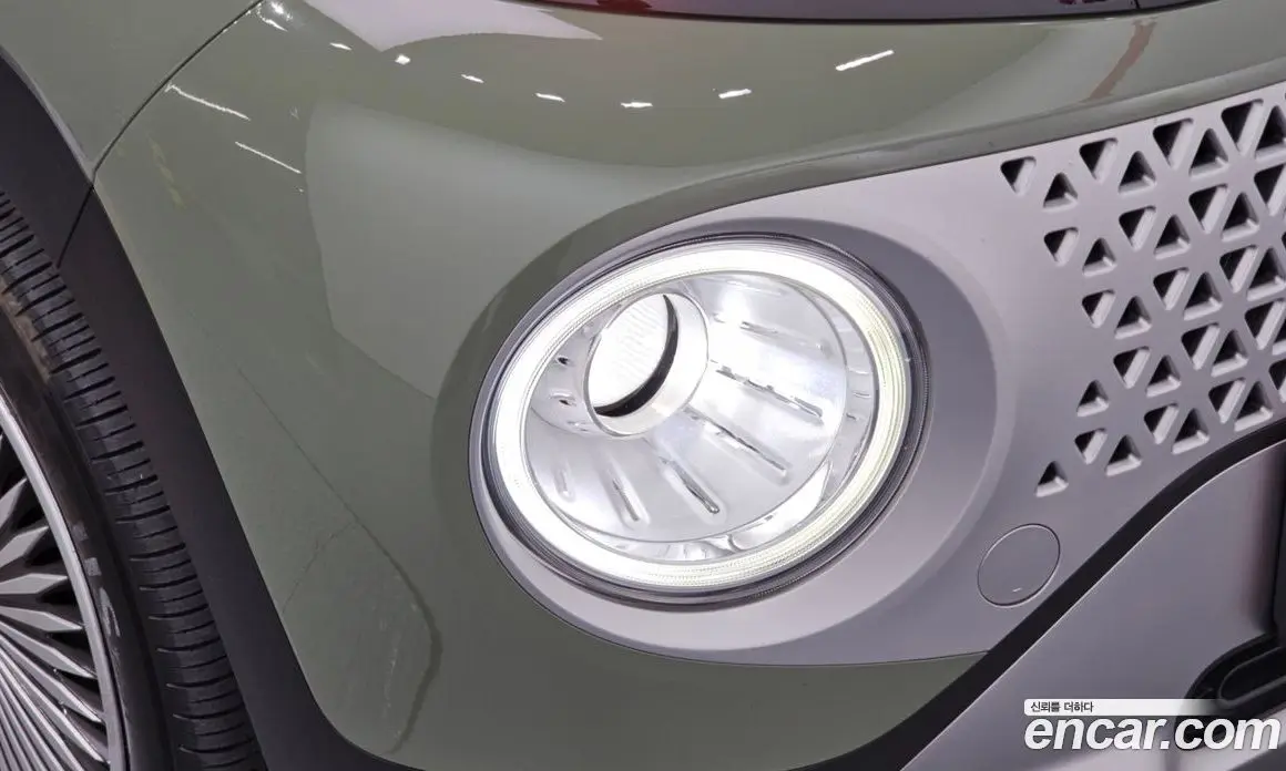 Hyundai Casper 2023 1.0 автомат (гидро), фото 8