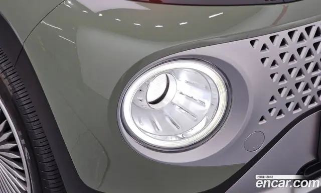 Hyundai Casper 2023 1.0 автомат (гидро), миниатюра 8