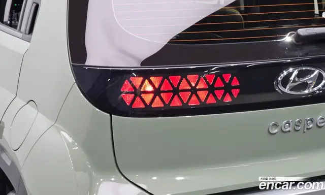 Hyundai Casper 2023 1.0 автомат (гидро), миниатюра 9