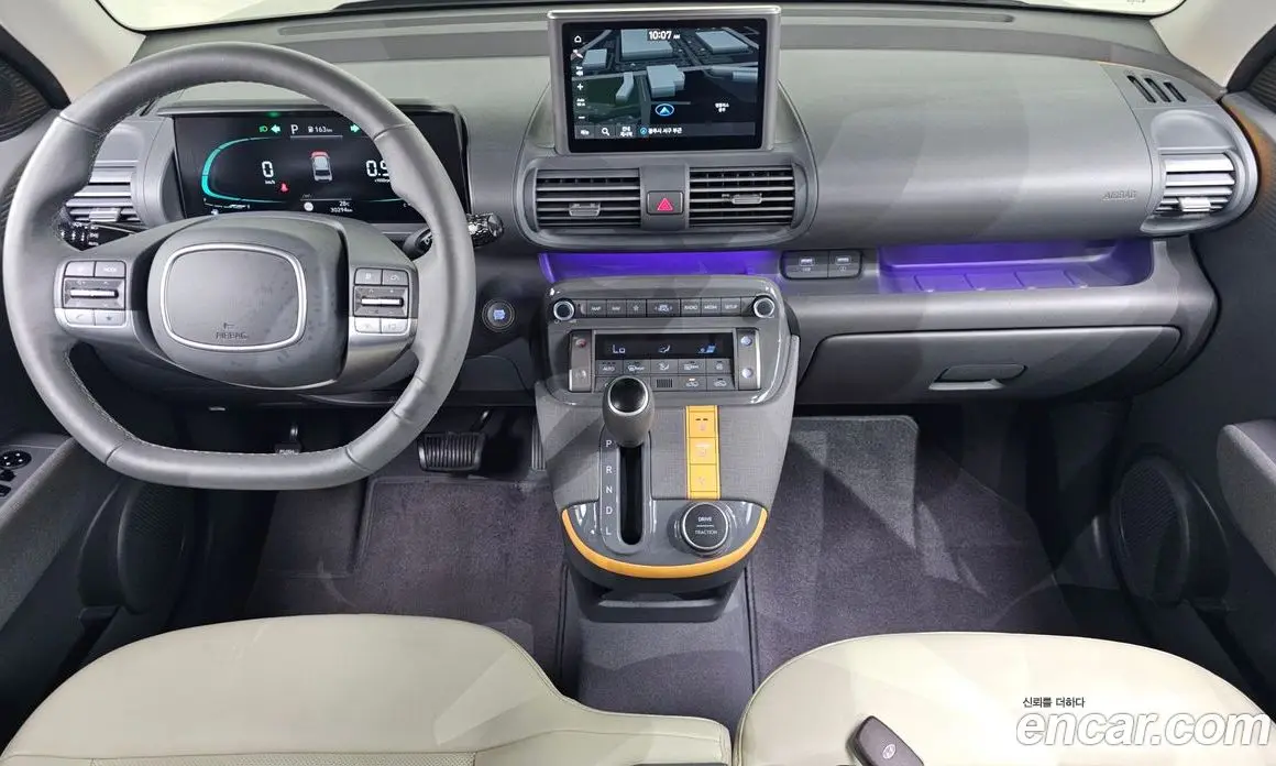 Hyundai Casper 2023 1.0 автомат (гидро), фото 10
