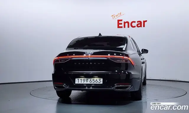 Hyundai Grandeur 2020 2.5 автомат (гидро), миниатюра 3 Hyundai Grandeur 2020 2.5 автомат (гидро), миниатюра 3