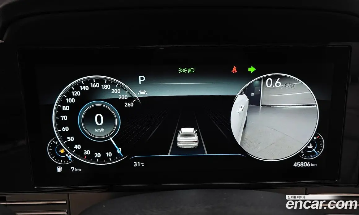 Hyundai Grandeur 2021 3.3 автомат (гидро), фото 11