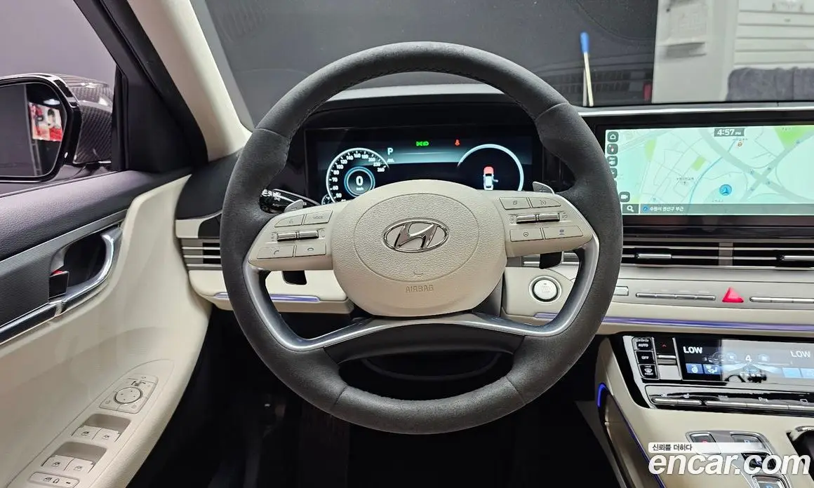 Hyundai Grandeur 2021 3.3 автомат (гидро), фото 19
