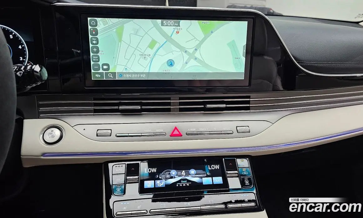 Hyundai Grandeur 2021 3.3 автомат (гидро), фото 20